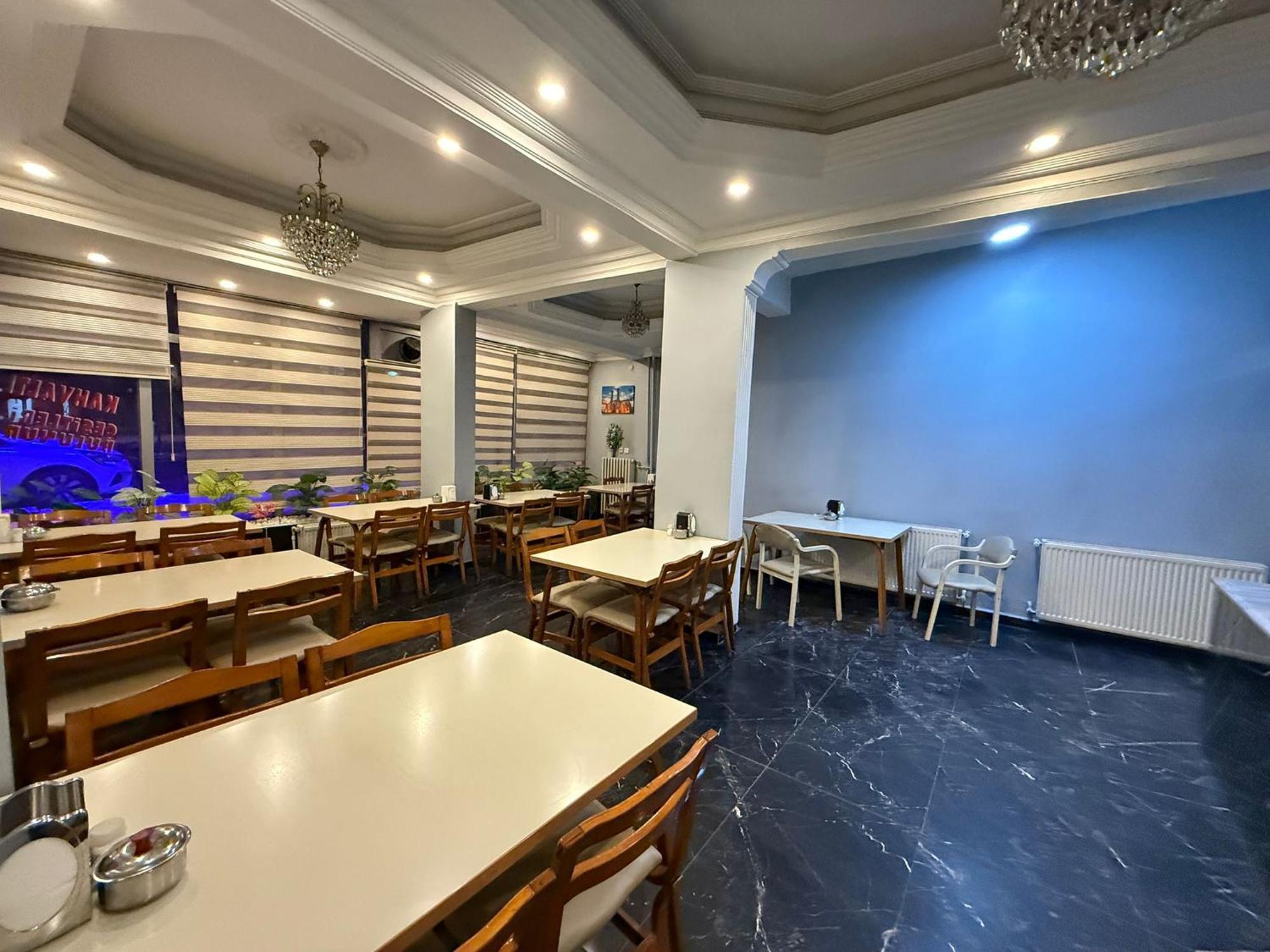 Otel Bueyuek Dogu Erzurum Zewnętrze zdjęcie