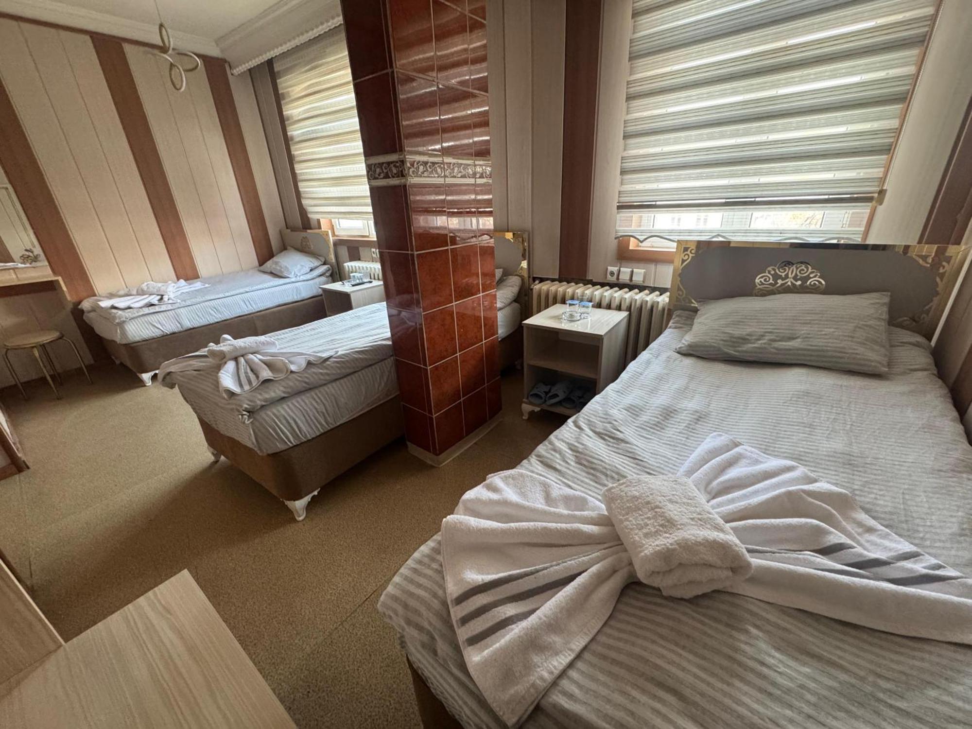Otel Bueyuek Dogu Erzurum Zewnętrze zdjęcie