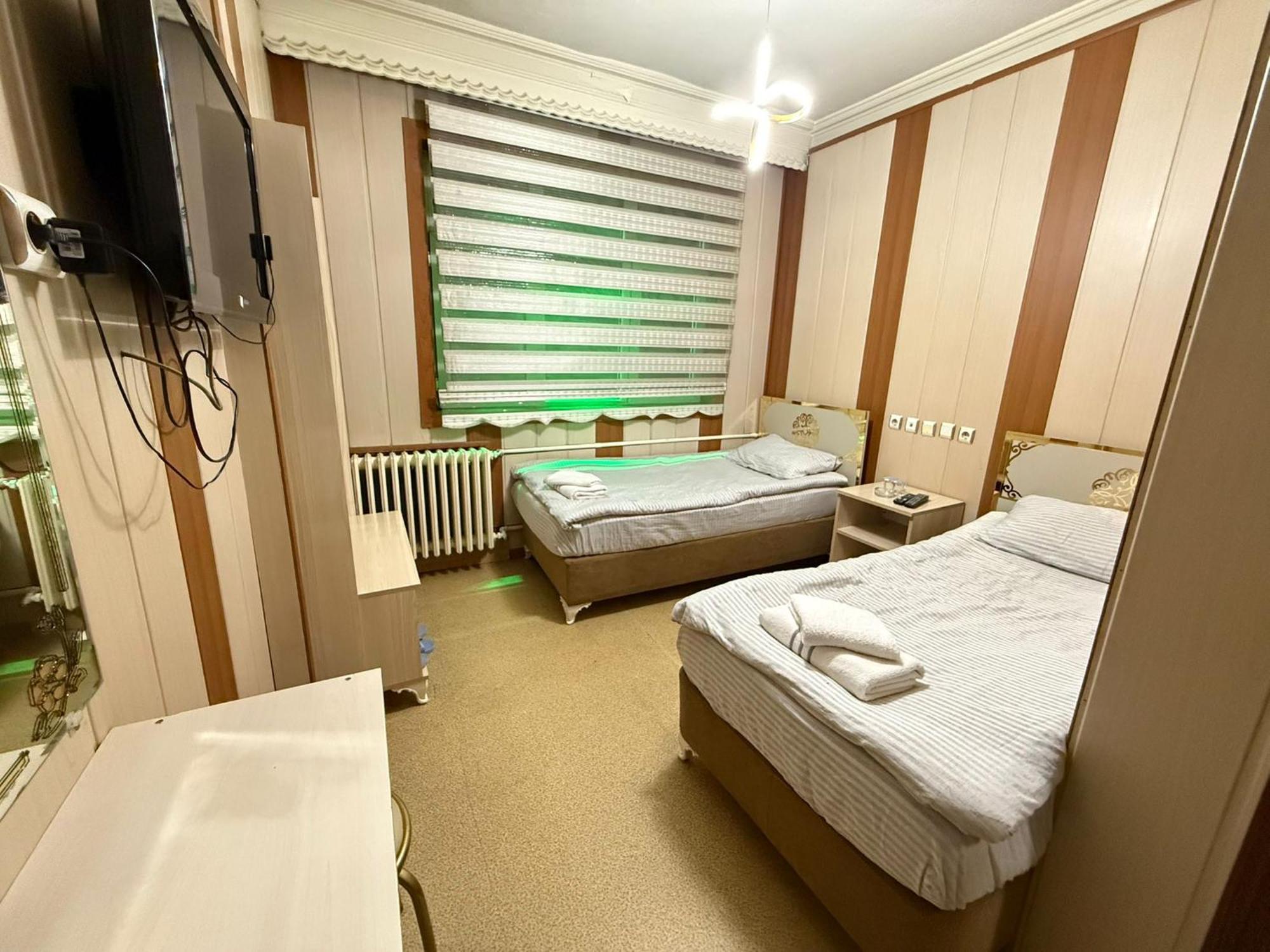 Otel Bueyuek Dogu Erzurum Zewnętrze zdjęcie